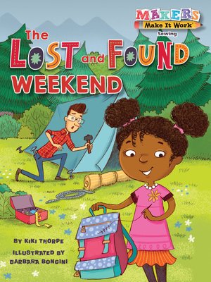 cover image of The Lost and Found Weekend